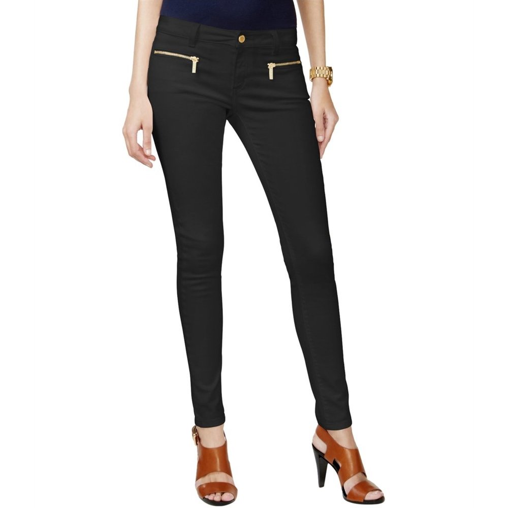 NWOT Michael Kors Izzy Skinny Jeans